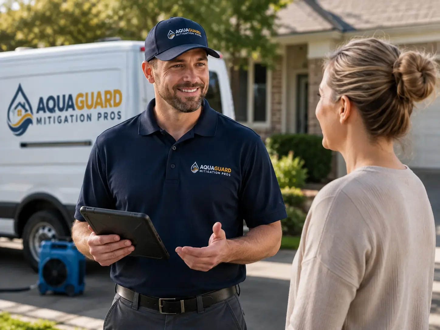 Water Damage Mitigation Ashland, WI FAQs